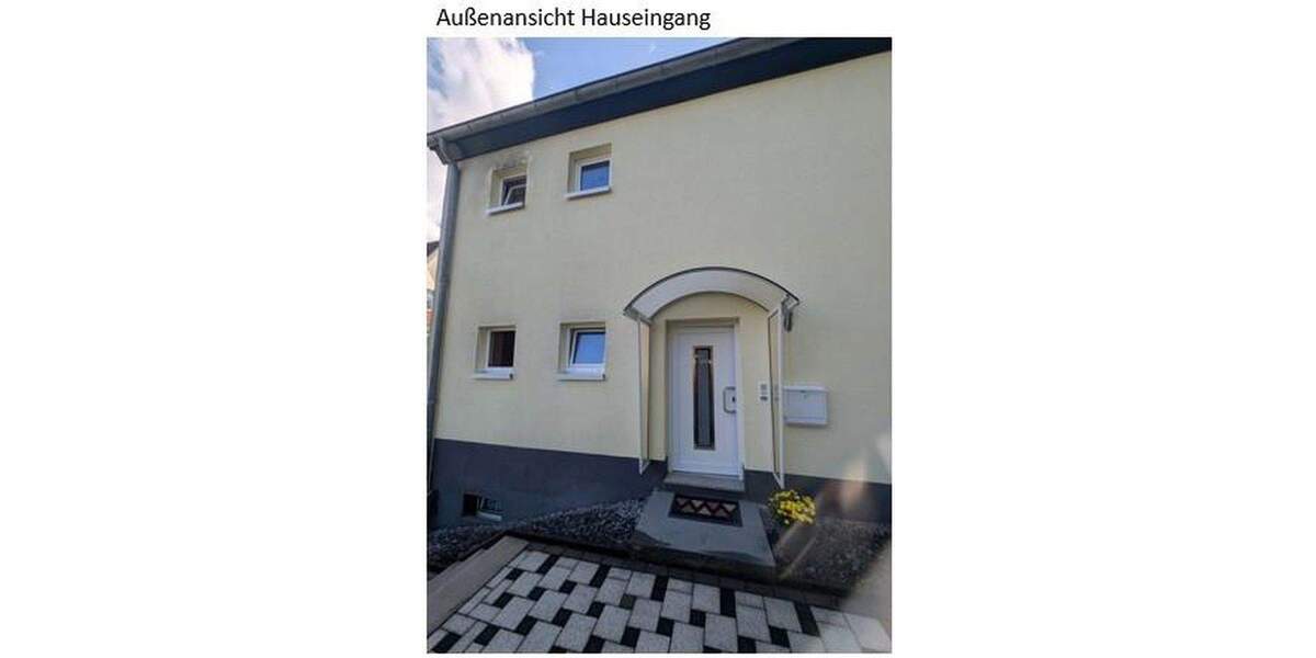 Doppelhaushälfte Solingen Höhscheid - 5 Zimmer, 98 m&sup2;, 360.000&euro; | Angebot:25720625