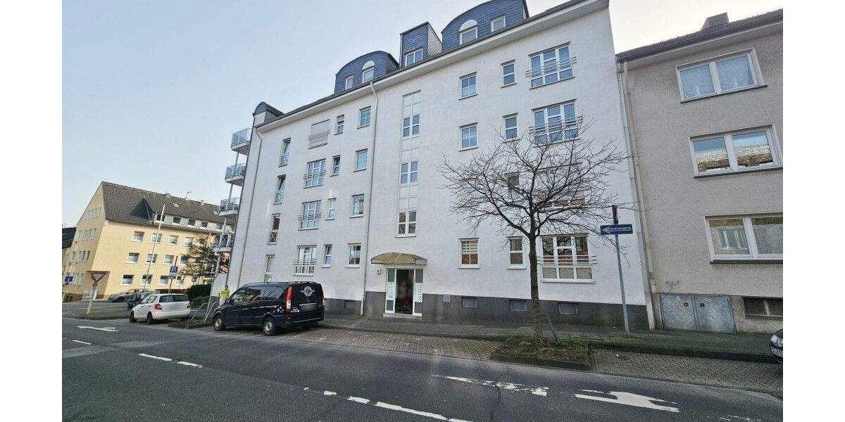 Etagenwohnung Solingen Solingen-Mitte - 2 Zimmer, 65 m&sup2;, 166.000&euro; | Angebot:25916601