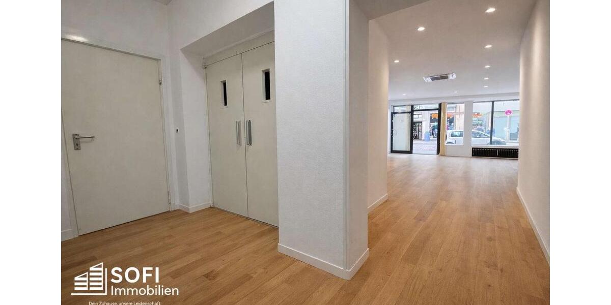 Gewerbeobjekt Wuppertal Elberfeld - 2.200&euro; | Angebot:25377378