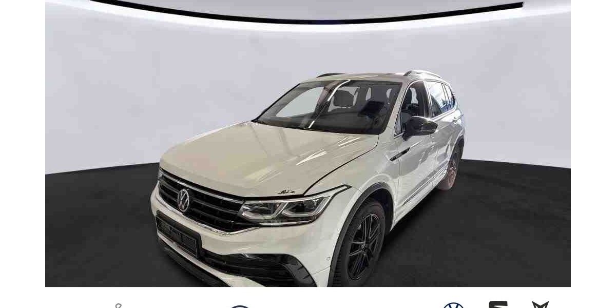 VW Tiguan Allspace 62.469 km 38.950 &euro; Hilden 40721