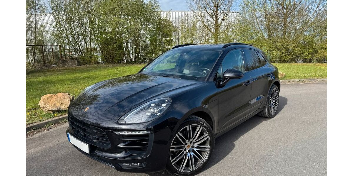 Porsche Macan 170.000 km 33.200 &euro; Mettmann 40822