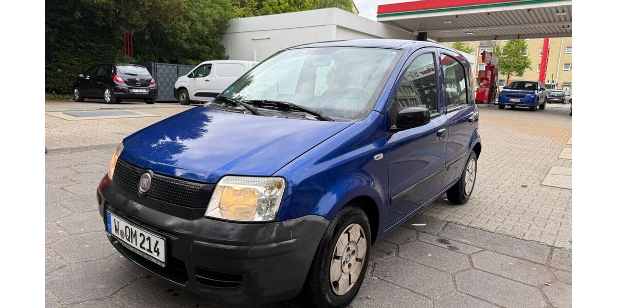 Fiat Panda 188.000 km 800 &euro; wuppertal 42283