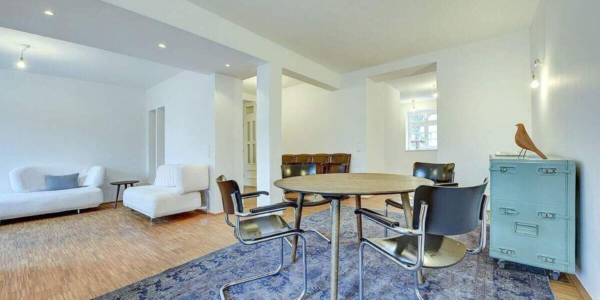 Etagenwohnung Düsseldorf / Derendorf Derendorf - 3 Zimmer, 100 m&sup2;, 670.000&euro; | Angebot:25687725