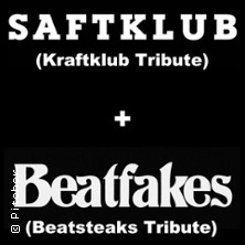 KRAFTCLUB & BEATSTEAKS by SAFTKLUB & BEATFAKES 26.06.2026 Pitcher