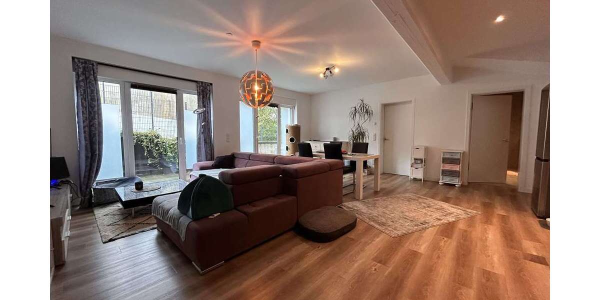 Etagenwohnung Solingen Mitte - 2 Zimmer, 78 m&sup2;, 920&euro; | Angebot:26108378