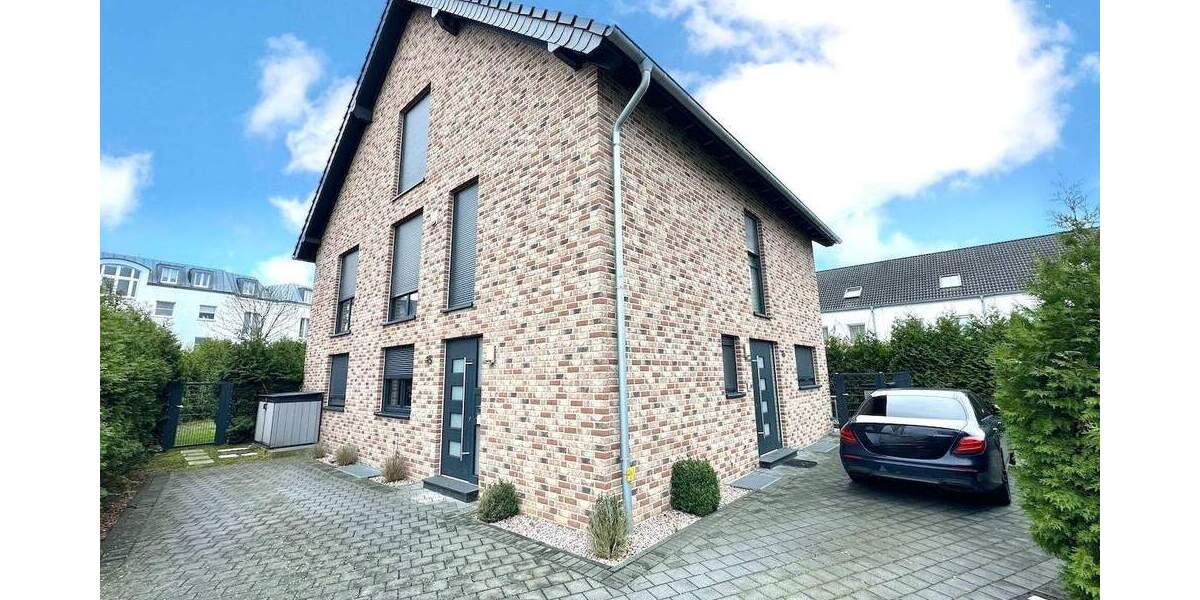 Einfamilienhaus Neuss Stadionviertel - 7 Zimmer, 255 m&sup2;, 998.000&euro; | Angebot:25687662