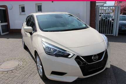 Nissan Micra 90.342 km 11.590 &euro; Hilden 40721