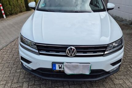 VW Tiguan 121.000 km 18.500 &euro; Wuppertal 42349