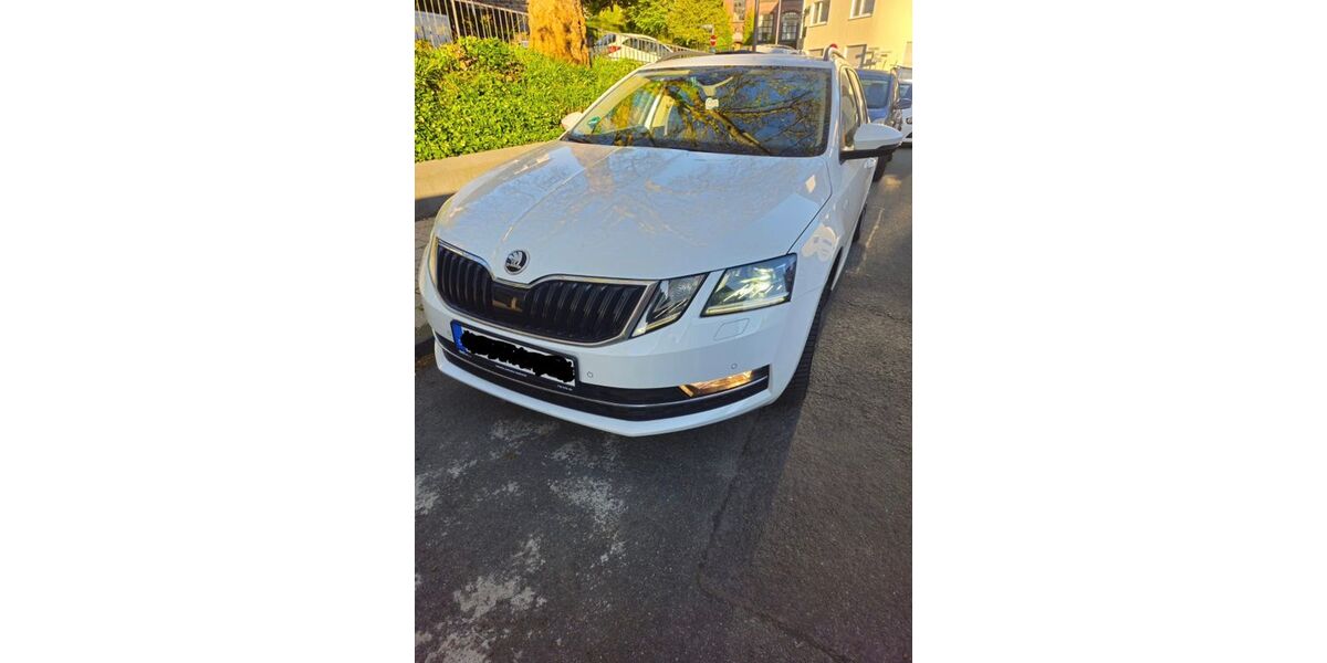 Skoda Octavia 135.000 km 22.134 &euro; Wuppertal 42289
