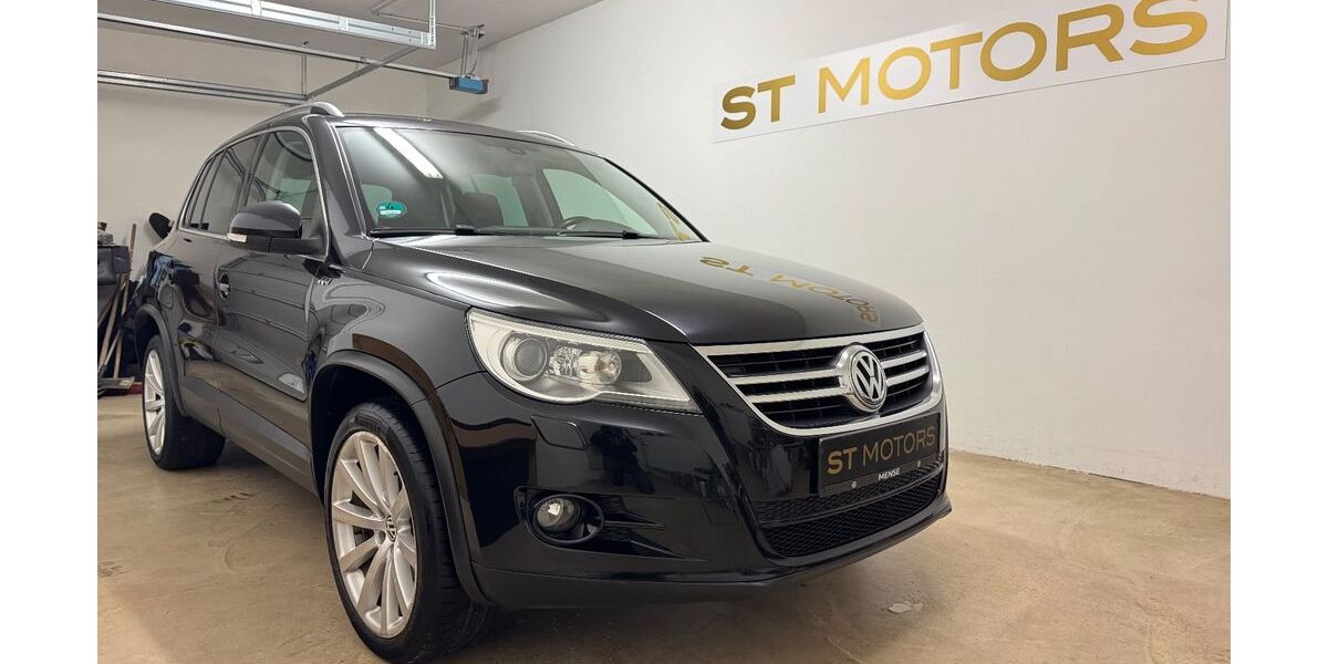 VW Tiguan 288.500 km 7.490 &euro; Willich 47877