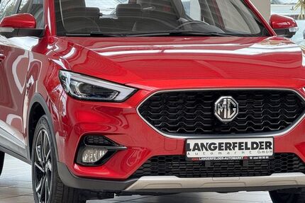 MG ZS 21.333 km 17.499 &euro; Wuppertal 42389