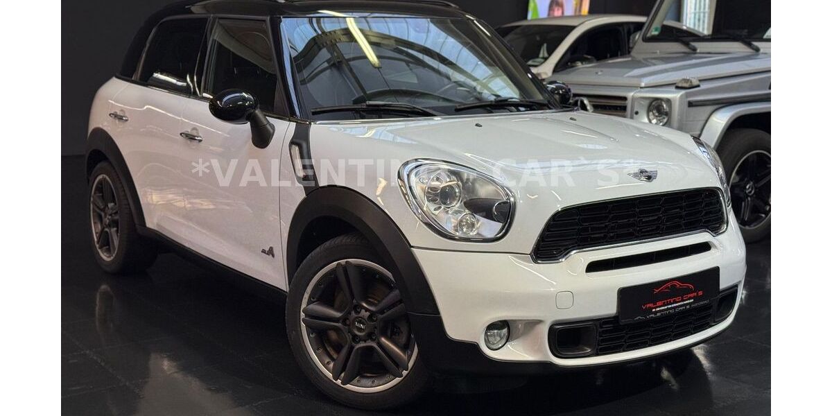 Mini Countryman S (Cooper) 156.417 km 6.999 &euro; Radevormwald 42477