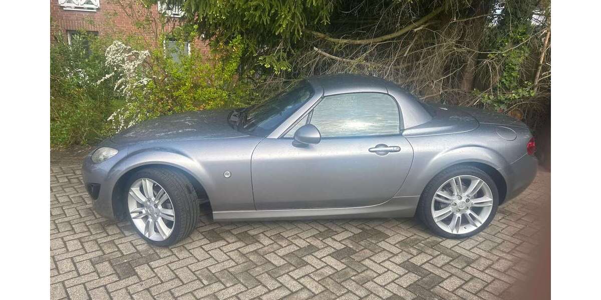 Mazda MX-5 110.000 km 9.200 &euro; Odenthal 51519