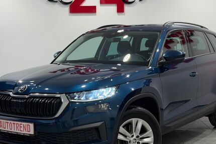 Skoda Kodiaq 164.857 km 21.900 &euro; Bergisch Gladbach 51469