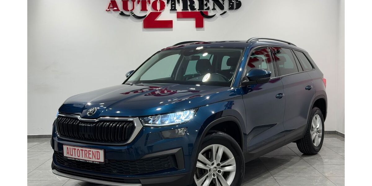 Skoda Kodiaq 164.857 km 21.900 &euro; Bergisch Gladbach 51469