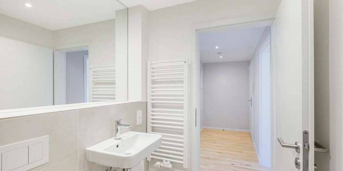 Etagenwohnung Mülheim an der Ruhr Eppinghofen - 2 Zimmer, 56 m&sup2;, 143.000&euro; | Angebot:26834402