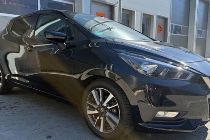 Nissan Micra 8.892 km 13.695 &euro; Willich 47877