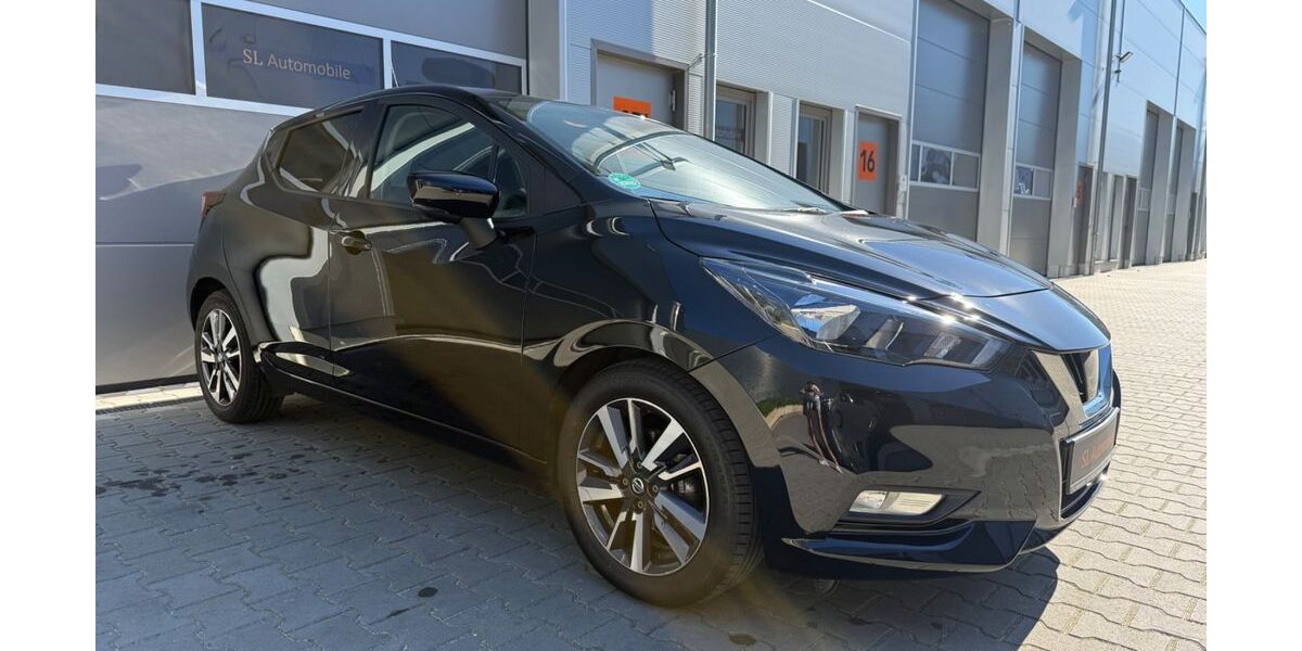 Nissan Micra 8.892 km 13.695 &euro; Willich 47877