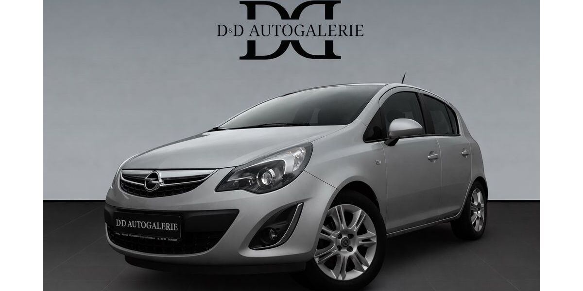 Opel Corsa 45.000 km 8.999 &euro; Wuppertal 42285