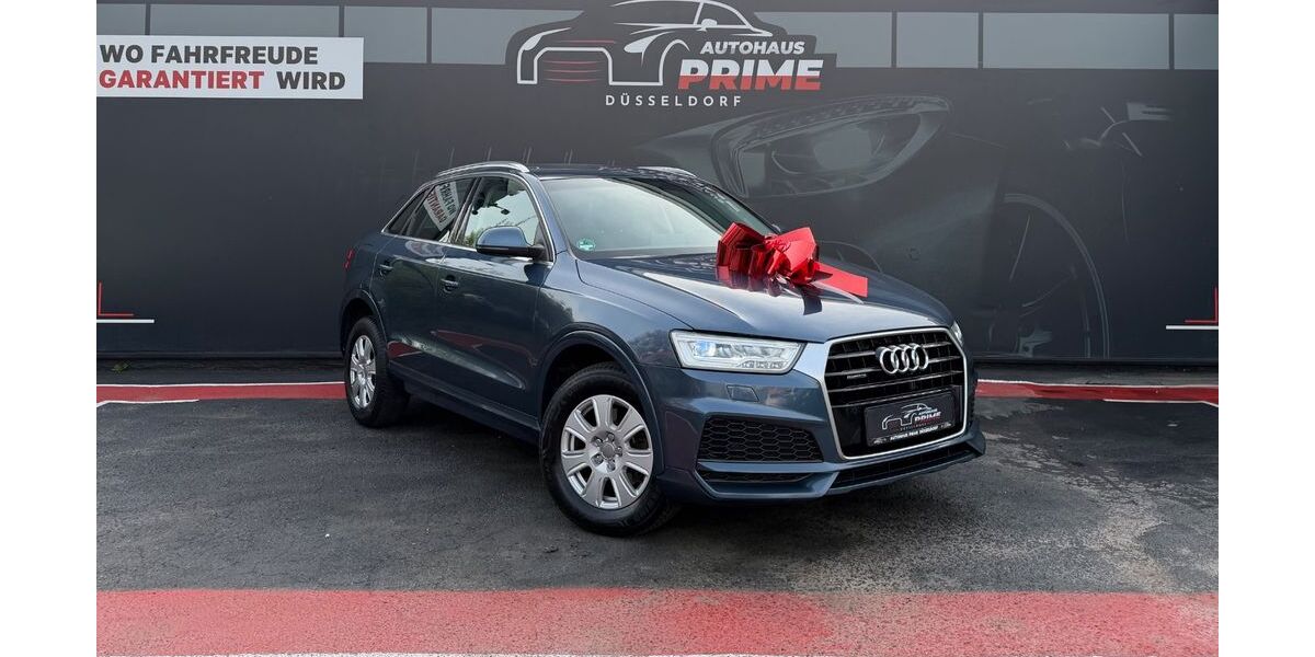 Audi Q3 309.789 km 12.990 &euro; Düsseldorf 40591