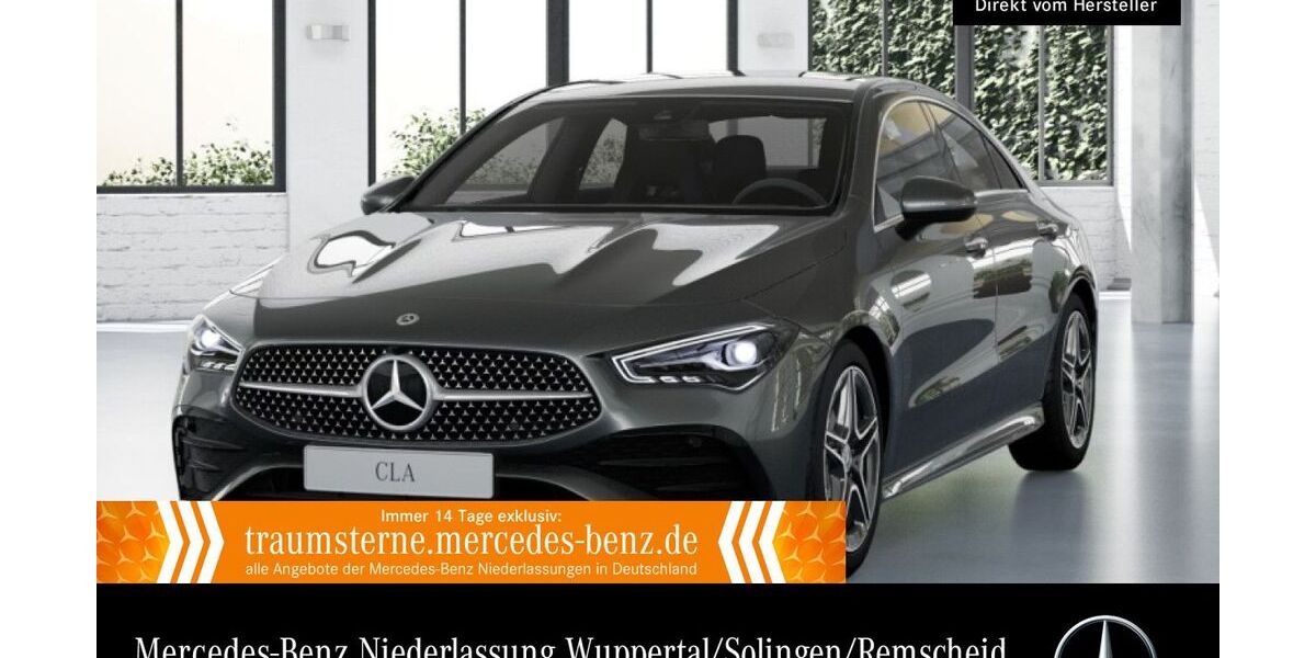 Mercedes-Benz CLA 180 15.324 km 32.990 &euro; Wuppertal 42115