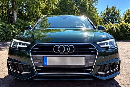 Audi A4 179.800 km 19.000 &euro; Wuppertal 42285