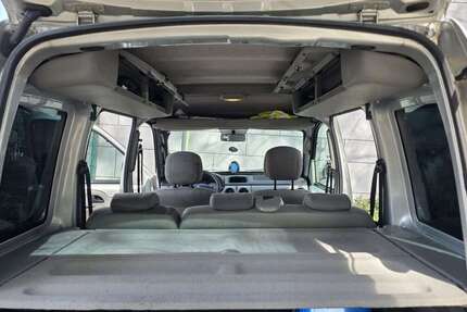 Renault Kangoo 210.000 km 1.700 &euro; Elberfeld (Wuppertal) 42119