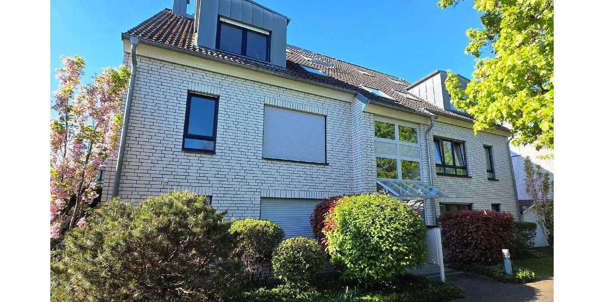 Etagenwohnung Leverkusen Schlebusch - 3 Zimmer, 94 m&sup2;, 397.000&euro; | Angebot:26943428