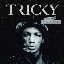 Tricky - Live 2026 14.06.2026 Kaufleuten - Klubsaal