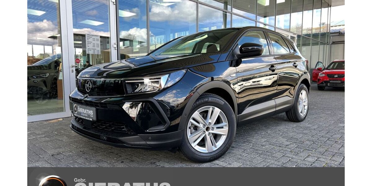 Opel Grandland (X) 8.642 km 23.990 &euro; Bergisch Gladbach 51469