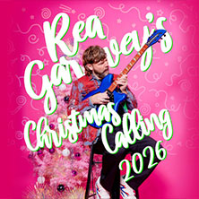 Rea Garvey's Christmas Calling 09.12.2026 Mitsubishi Electric HALLE