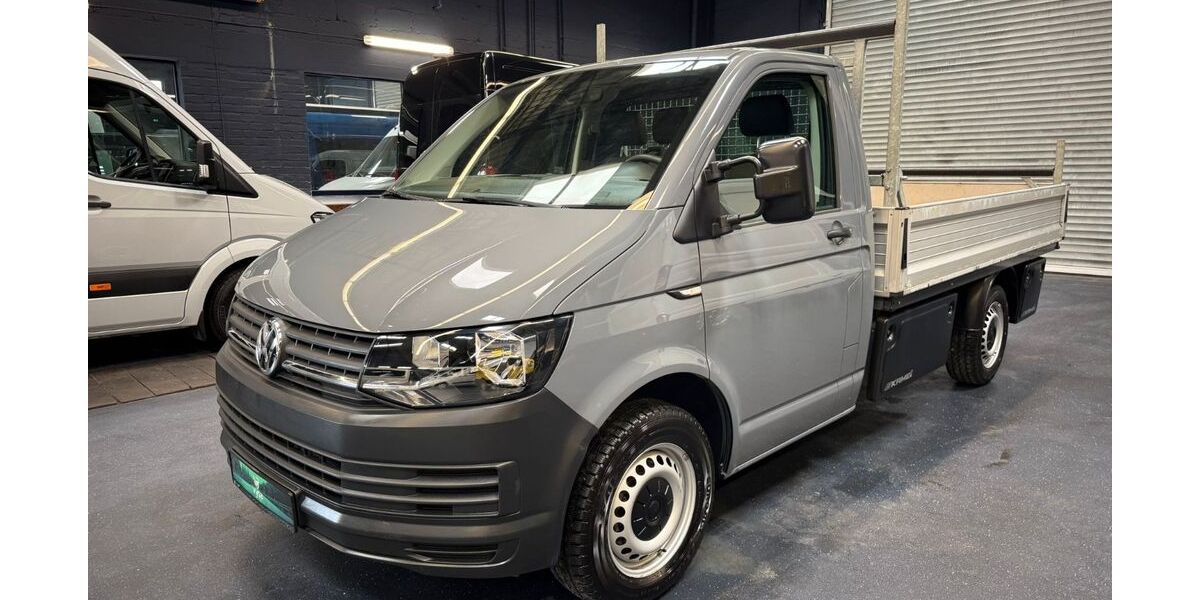 VW T6 Transporter 38.000 km 23.800 &euro; Hilden 40721