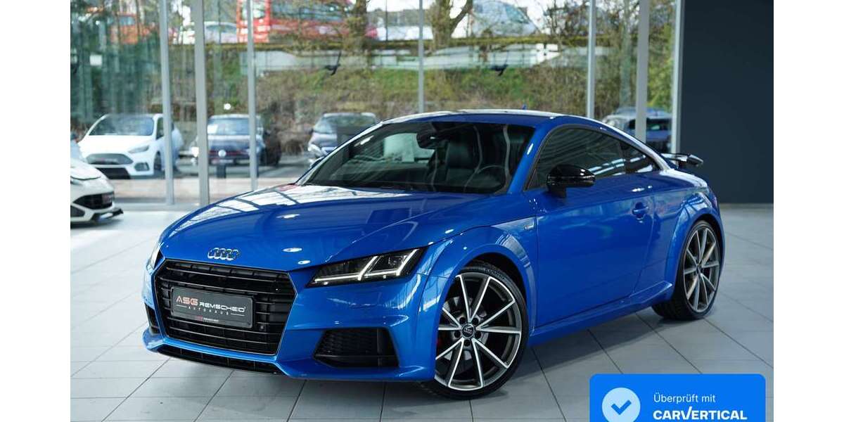 Audi TT 88.000 km 31.800 &euro; Remscheid/NRW 42855