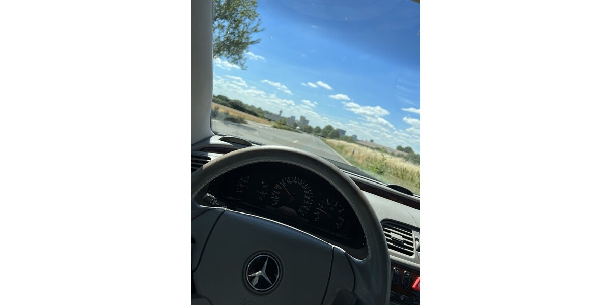 Mercedes-Benz CLK 320 180.000 km 2.000 &euro; Schwelm 58332