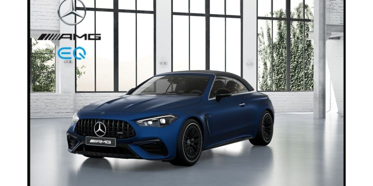 Mercedes-Benz CLE 53 AMG 13.229 km 84.550 &euro; Schwelm 58332