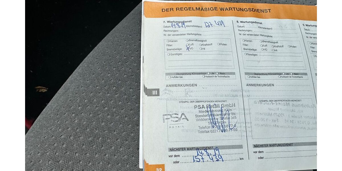 Citroen C5 145.050 km 690 &euro; Köln 51103