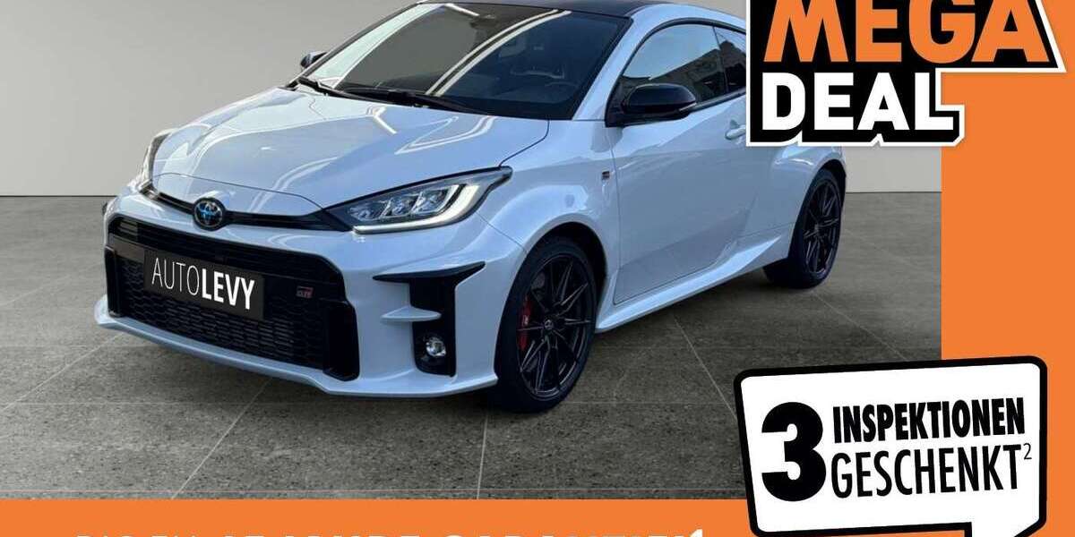 Toyota Yaris 39.983 km 31.890 &euro; Düsseldorf 40233