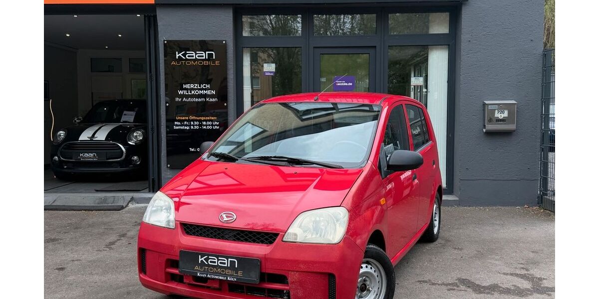 Daihatsu Cuore 67.000 km 1.899 &euro; Köln 51107
