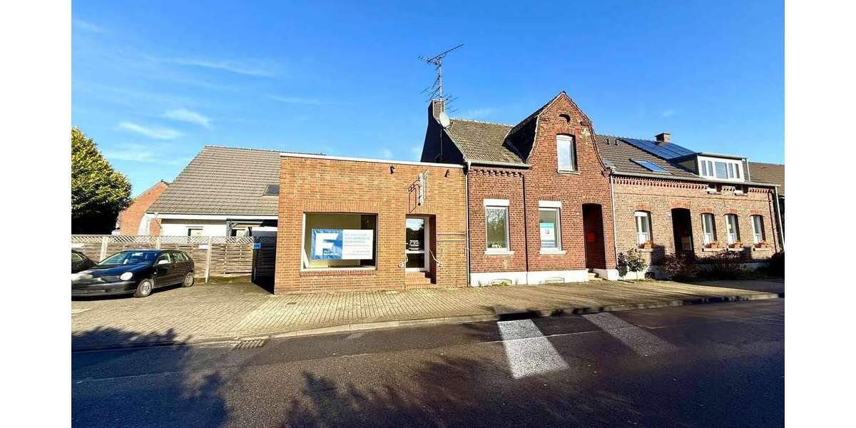 Einfamilienhaus Willich / Schiefbahn Schiefbahn - 7 Zimmer, 150 m&sup2;, 299.000&euro; | Angebot:26093649