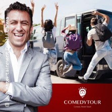 ComedyTour Köln 26.07.2026 Bushaltestelle Gereonstraße