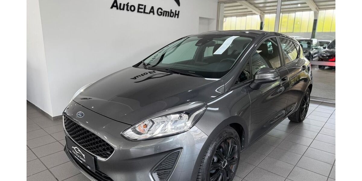 Ford Fiesta 65.000 km 10.990 &euro; Heiligenhaus 42579