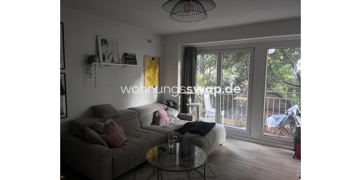 Etagenwohnung Köln Innenstadt - 2 Zimmer, 60 m&sup2;, 690&euro; | Angebot:25181574