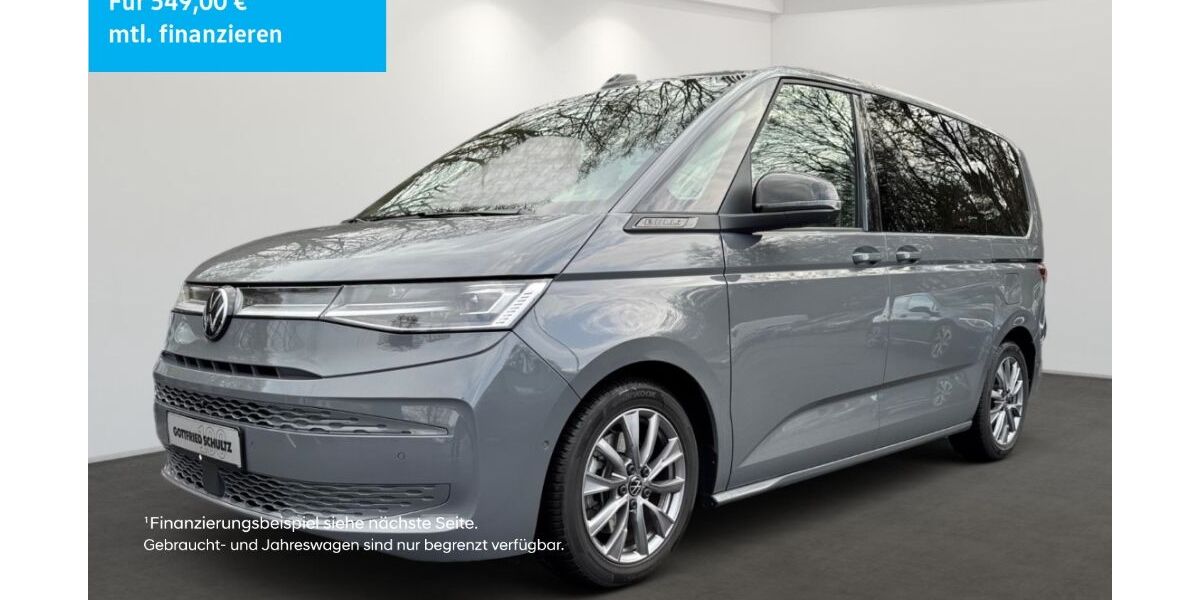 VW T7 Multivan 58.685 km 49.950 &euro; Wuppertal 42109
