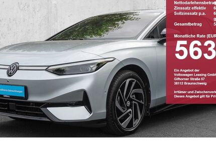 VW ID.7 6.230 km 47.420 &euro; Düsseldorf 40474