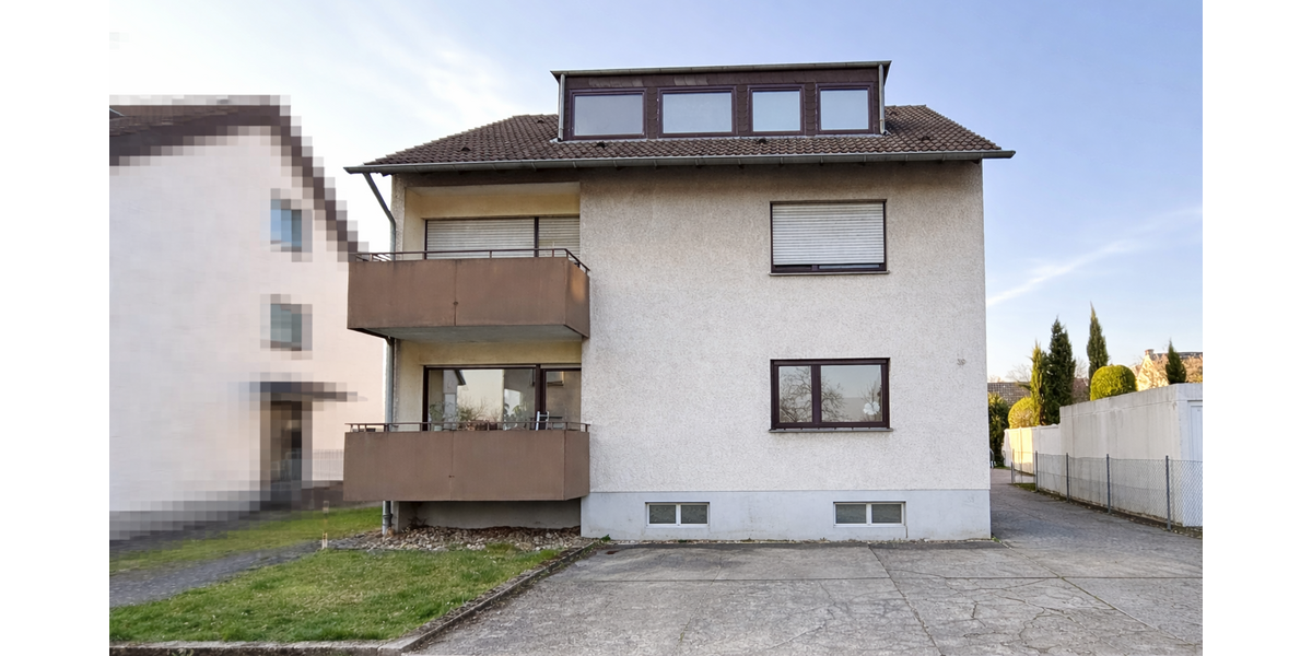 Einfamilienhaus Bergisch Gladbach Frankenforst - 8 Zimmer, 217 m&sup2;, 620.000&euro; | Angebot:26066748