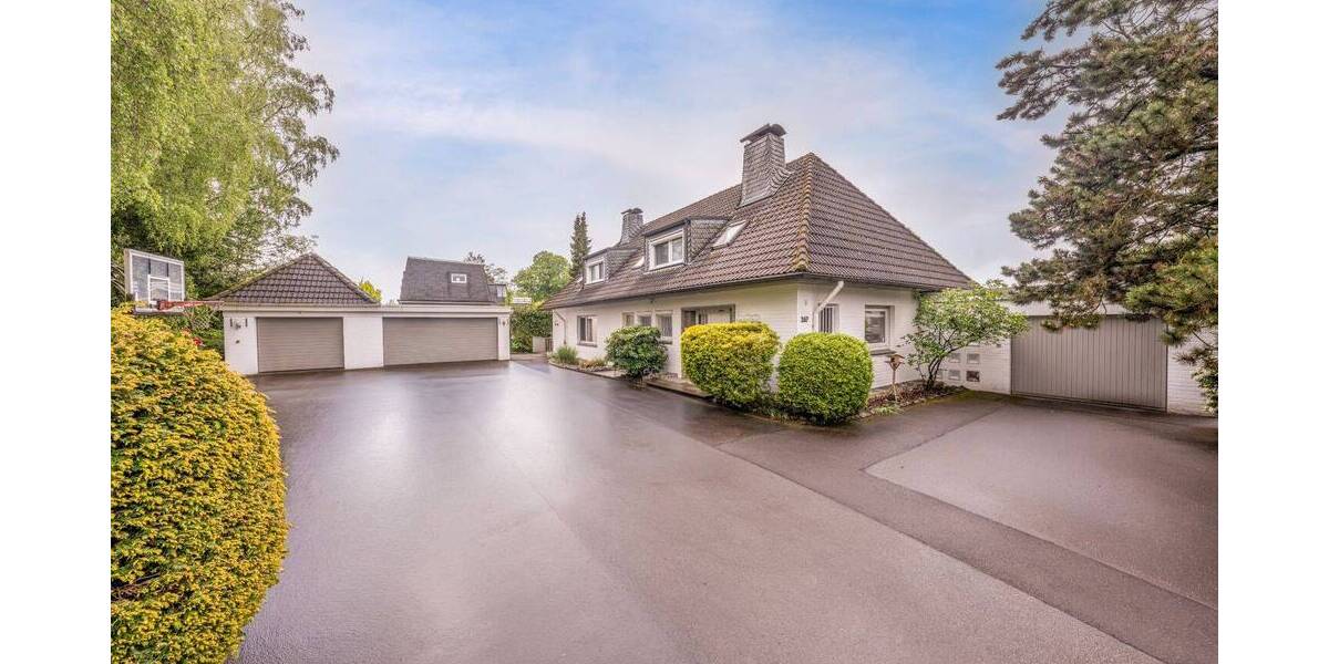 Einfamilienhaus Remscheid Süd - 8 Zimmer, 260 m&sup2;, 1.150.000&euro; | Angebot:26805125