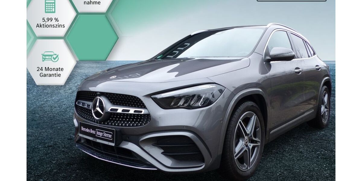Mercedes-Benz GLA 200 24.015 km 37.480 &euro; Grevenbroich 41515