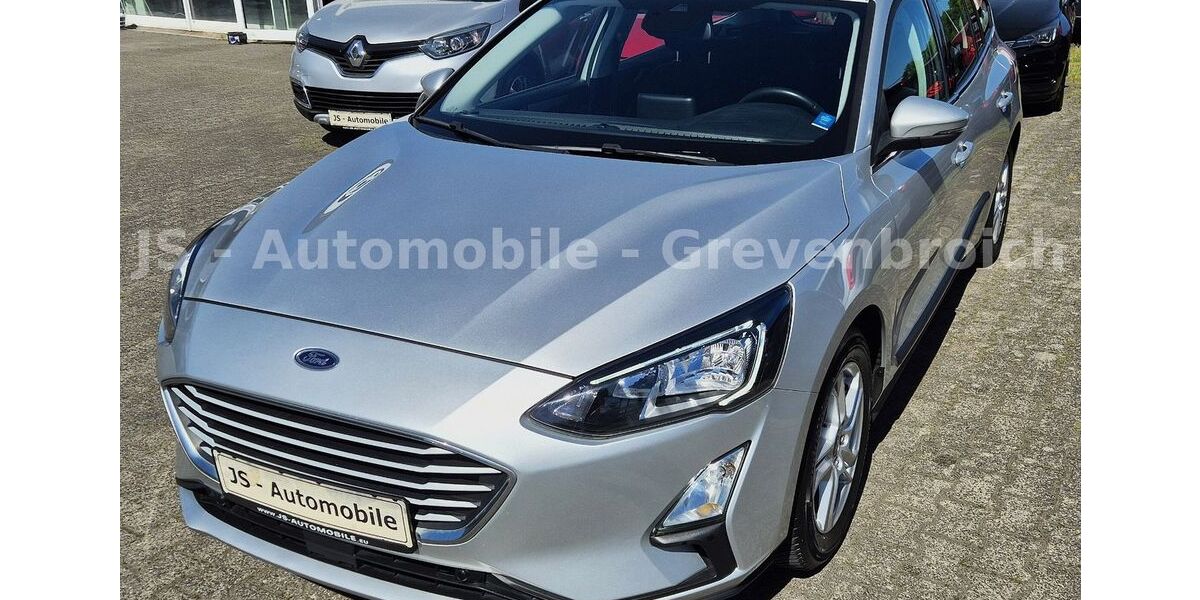 Ford Focus 84.800 km 11.440 &euro; Grevenbroich 41515