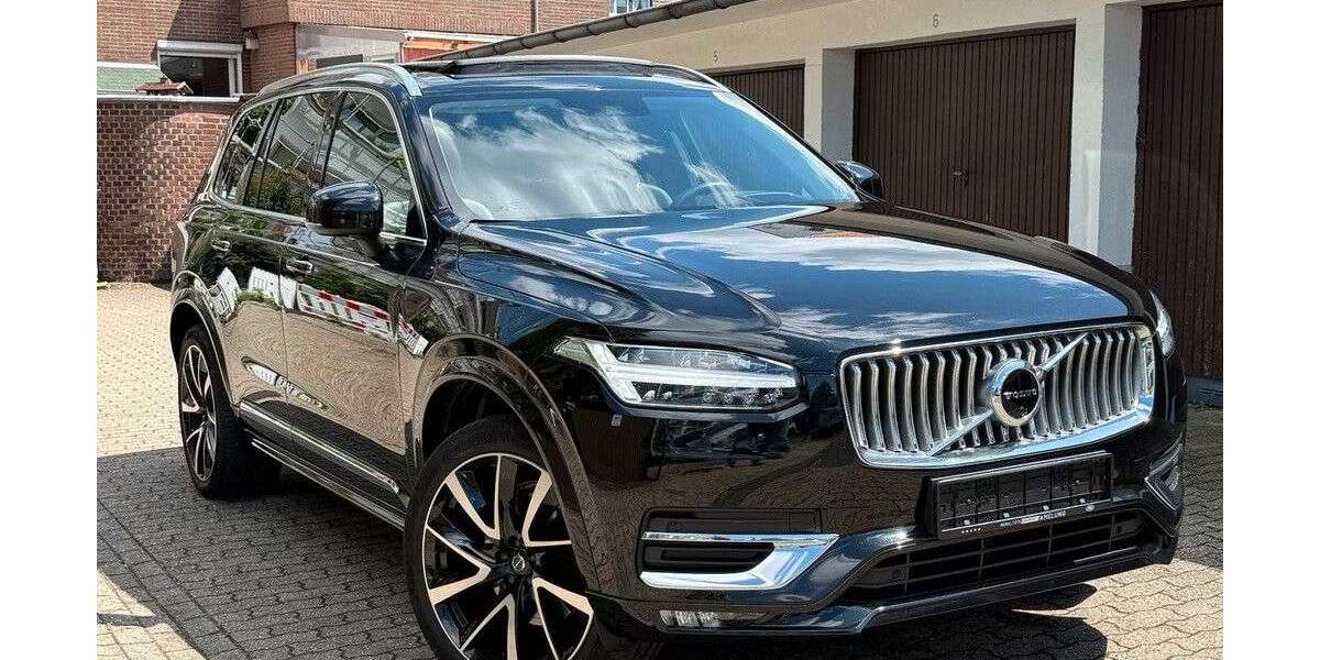 Volvo XC90 135.000 km 38.840 &euro; Düsseldorf 40468