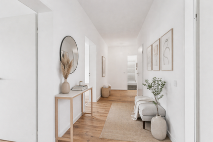 Wohnung Düsseldorf-Pempelfort Pempelfort - 4 Zimmer, 89 m&sup2;, 1.520&euro; | Angebot:25637129